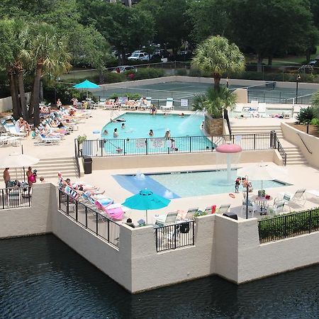 Hotel Seawatch At Island Club Hilton Head Island Exterior foto