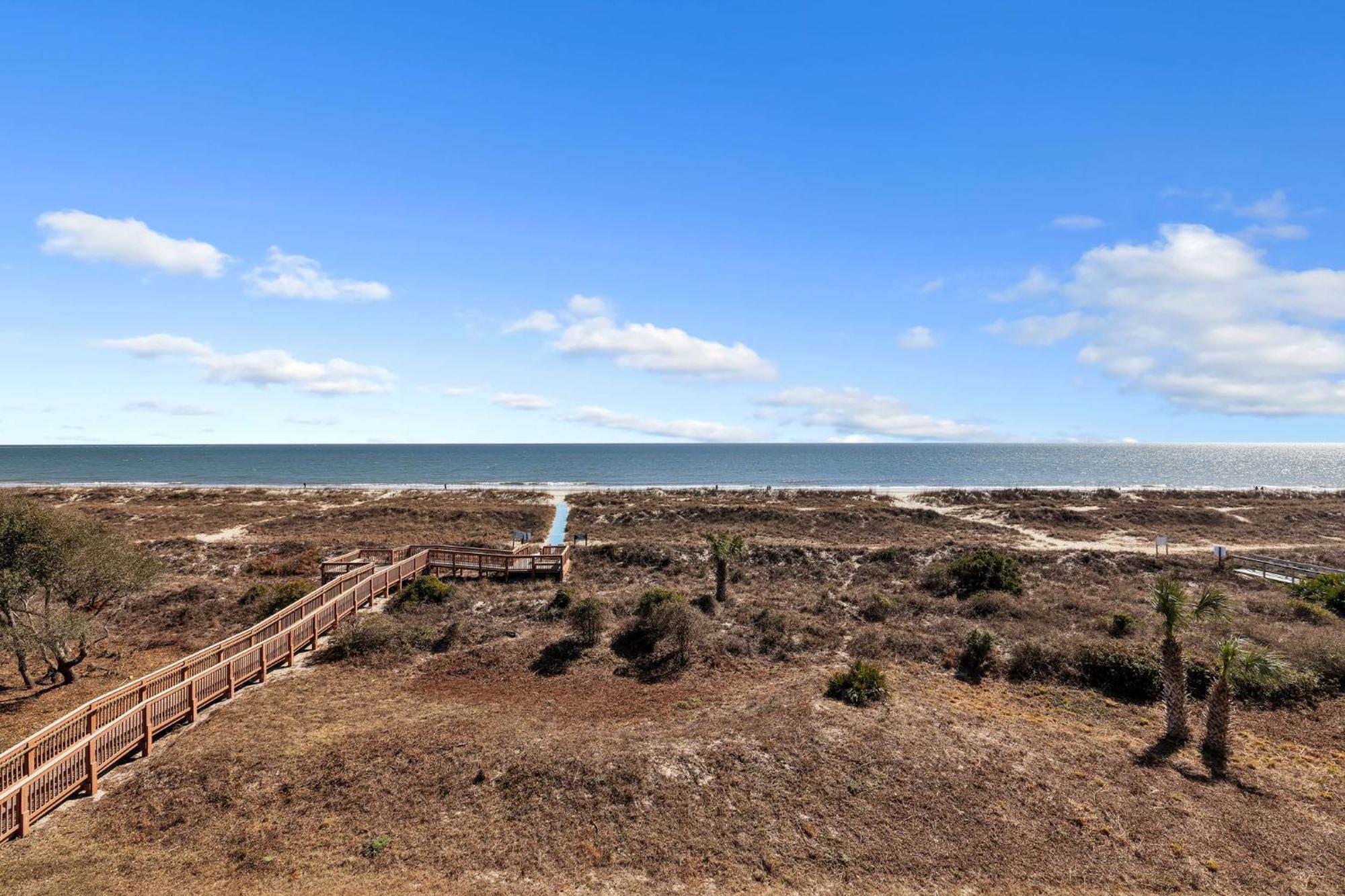 Hotel Seawatch At Island Club Hilton Head Island Exterior foto