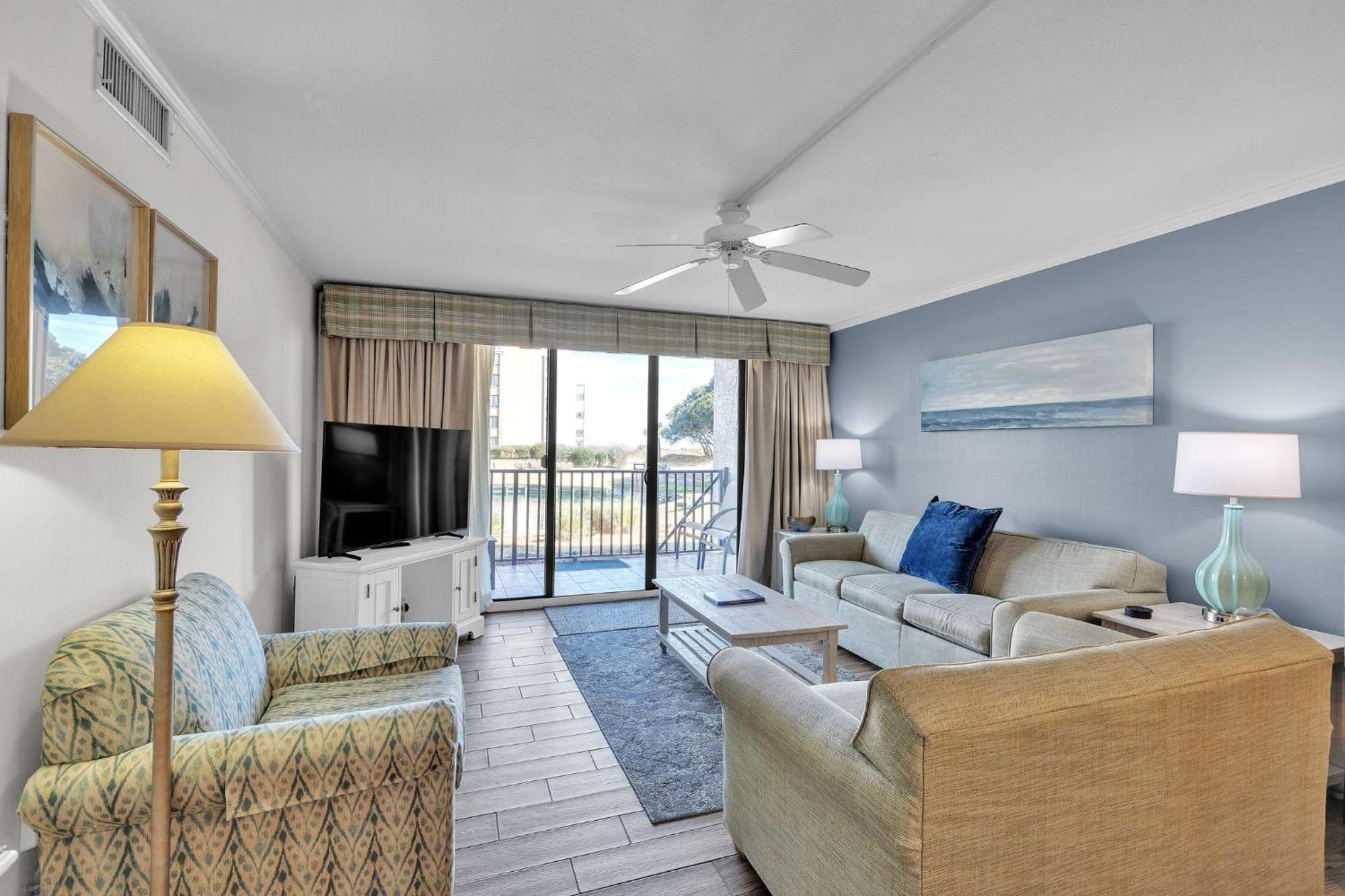 Hotel Seawatch At Island Club Hilton Head Island Exterior foto