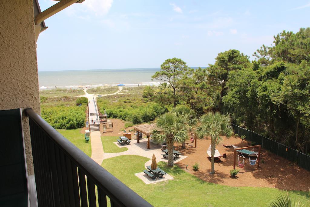 Hotel Seawatch At Island Club Hilton Head Island Exterior foto