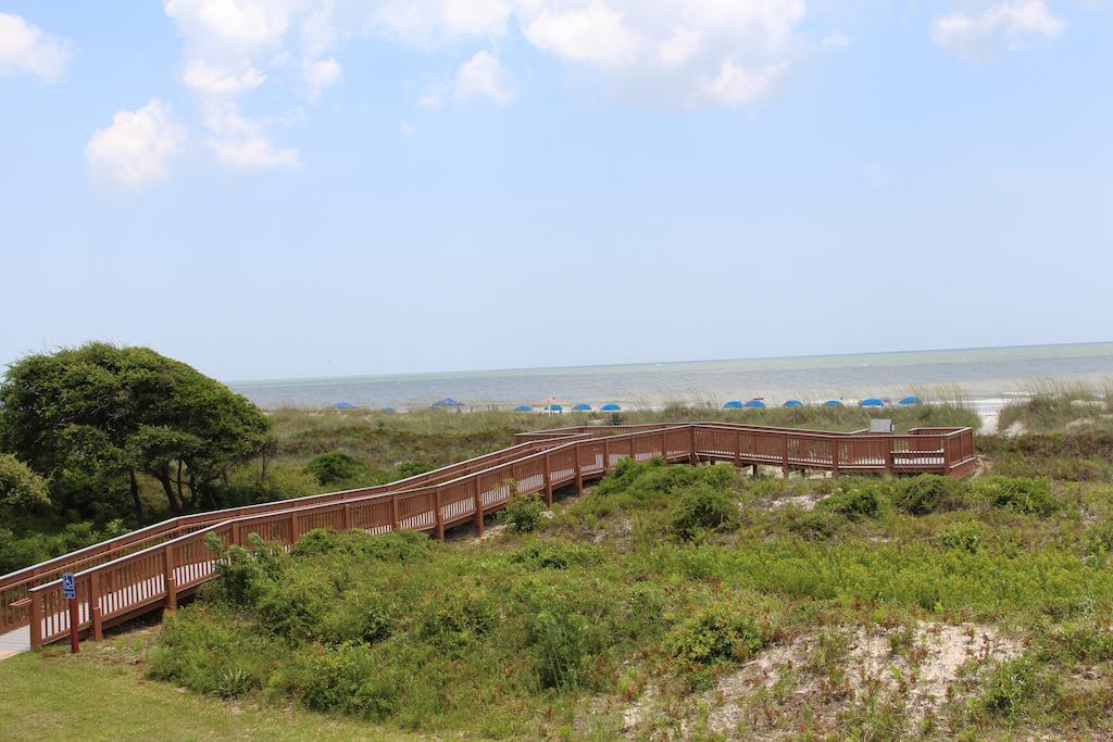 Hotel Seawatch At Island Club Hilton Head Island Exterior foto