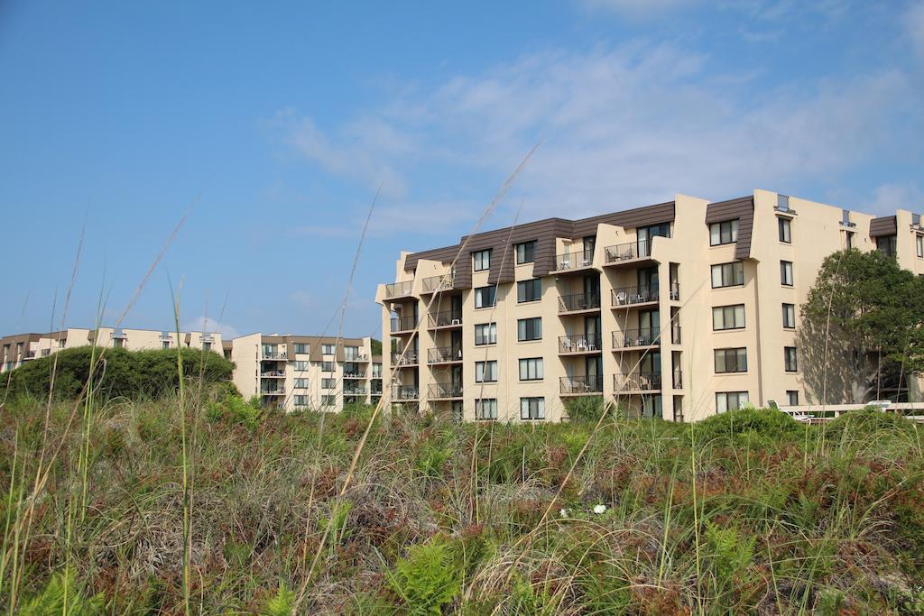 Hotel Seawatch At Island Club Hilton Head Island Exterior foto