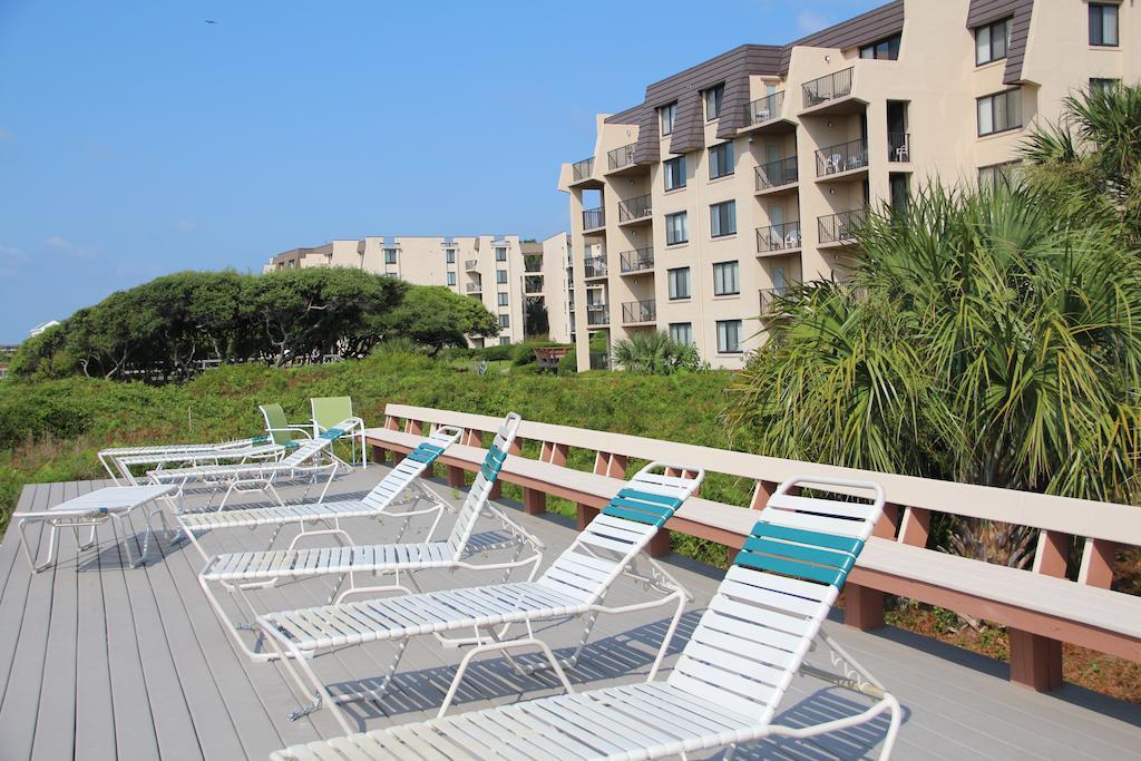 Hotel Seawatch At Island Club Hilton Head Island Exterior foto