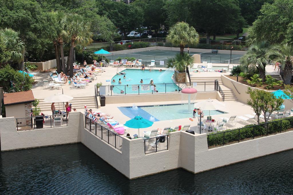 Hotel Seawatch At Island Club Hilton Head Island Exterior foto