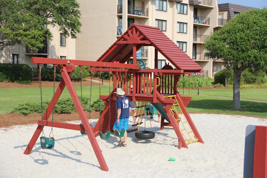 Hotel Seawatch At Island Club Hilton Head Island Exterior foto