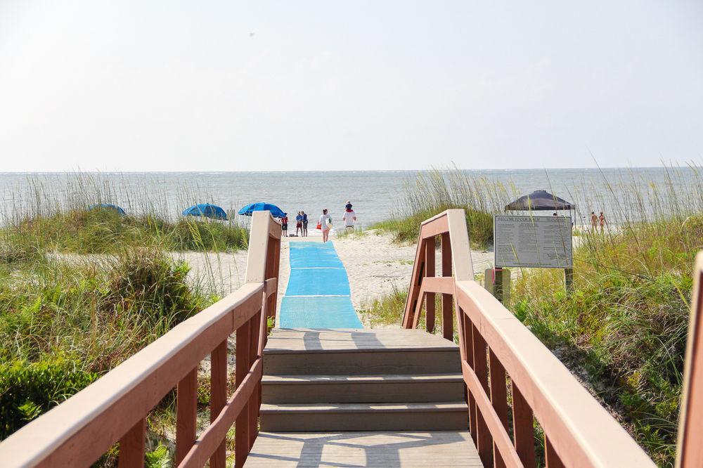 Hotel Seawatch At Island Club Hilton Head Island Exterior foto