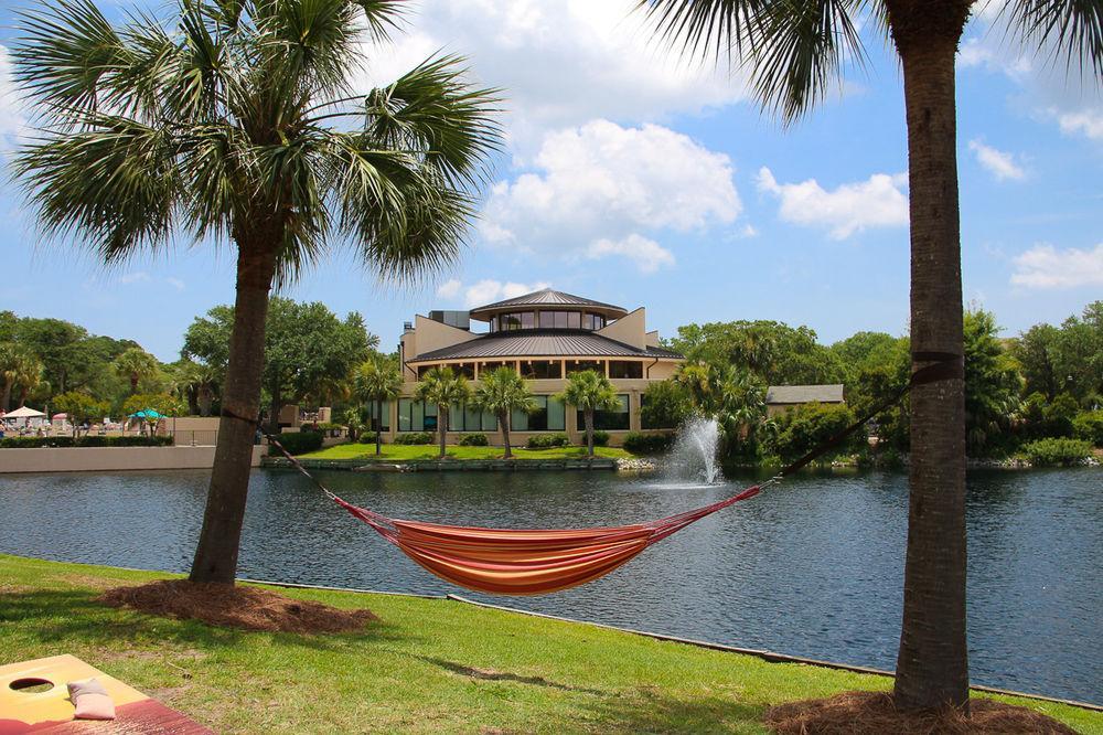 Hotel Seawatch At Island Club Hilton Head Island Exterior foto