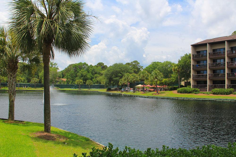 Hotel Seawatch At Island Club Hilton Head Island Exterior foto