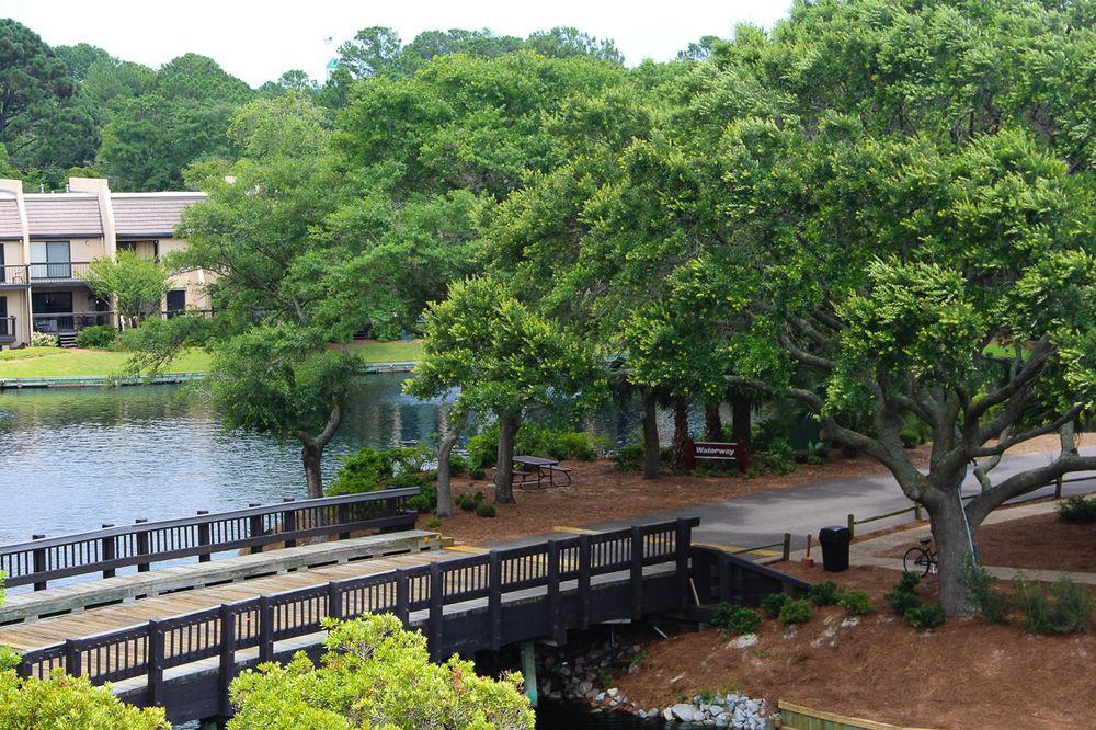 Hotel Seawatch At Island Club Hilton Head Island Exterior foto