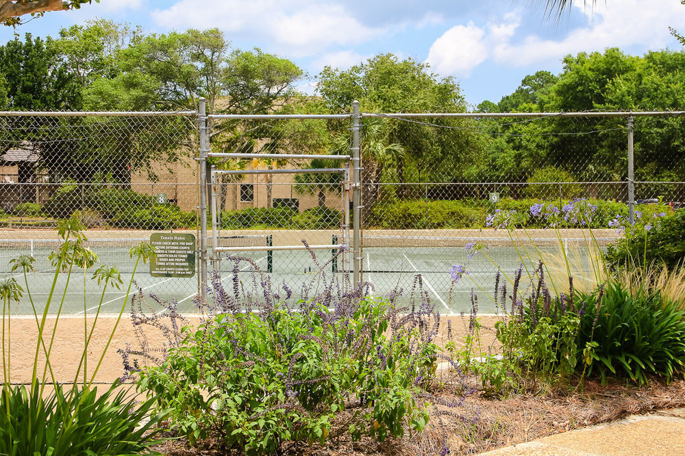 Hotel Seawatch At Island Club Hilton Head Island Exterior foto