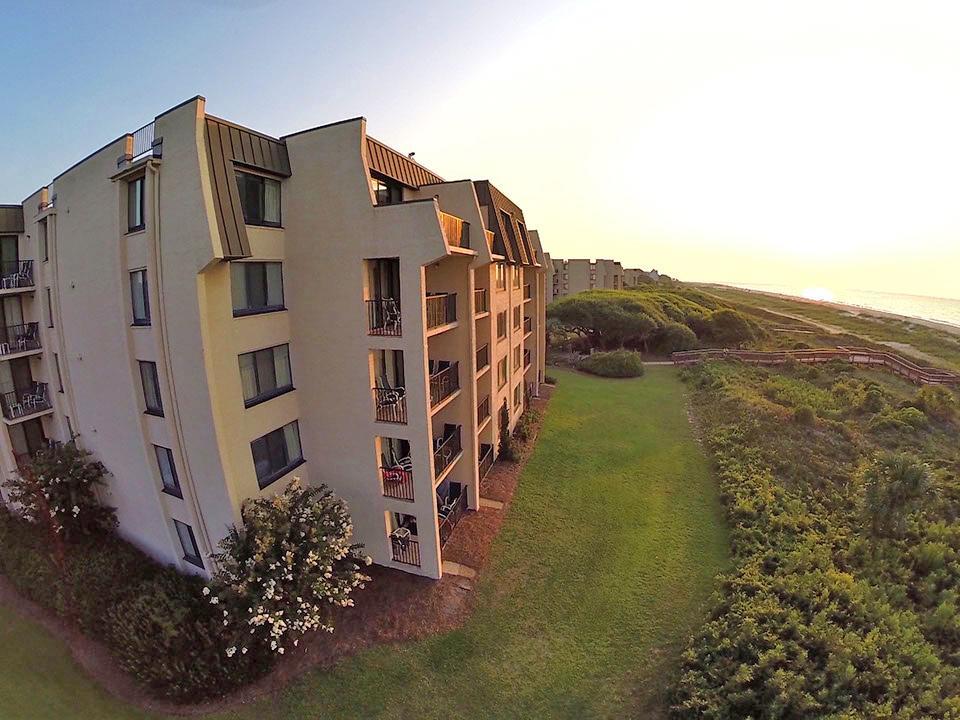 Hotel Seawatch At Island Club Hilton Head Island Exterior foto