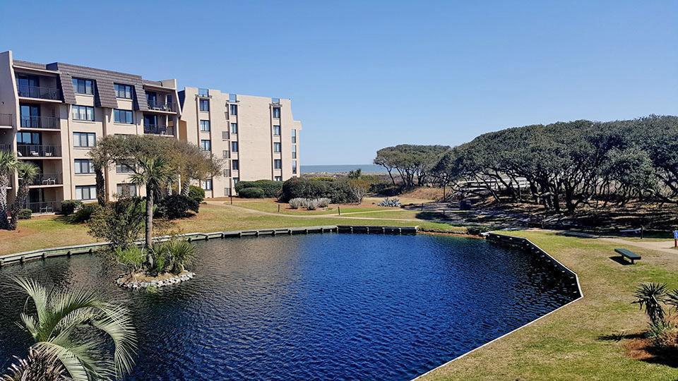 Hotel Seawatch At Island Club Hilton Head Island Exterior foto