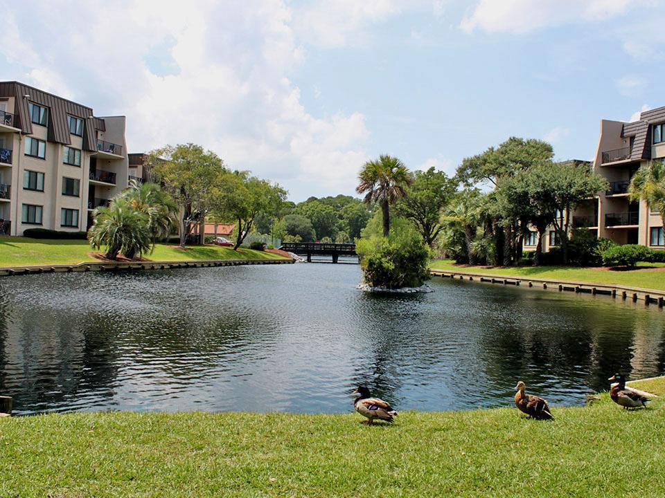 Hotel Seawatch At Island Club Hilton Head Island Exterior foto