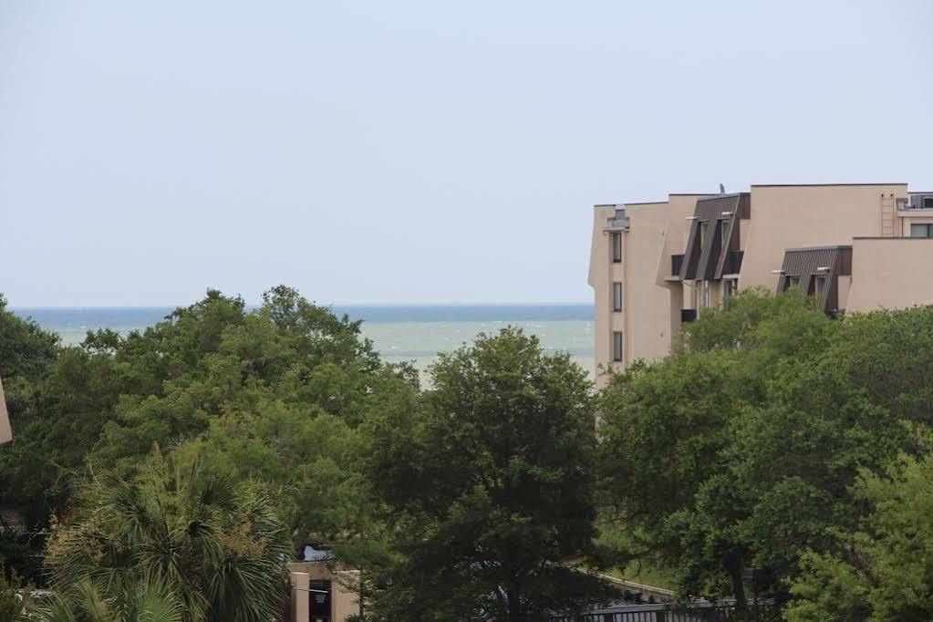 Hotel Seawatch At Island Club Hilton Head Island Exterior foto