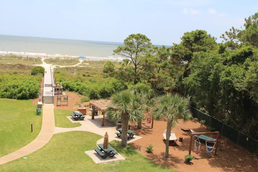 Hotel Seawatch At Island Club Hilton Head Island Exterior foto